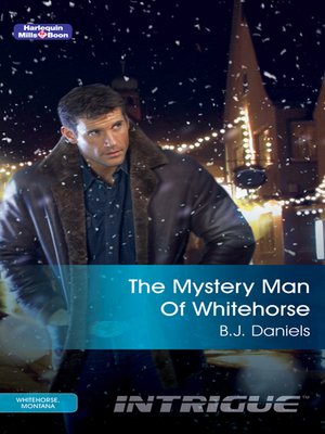 cover image of The Mystery Man of Whitehorse